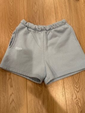Set Active Cotton Shorts Small